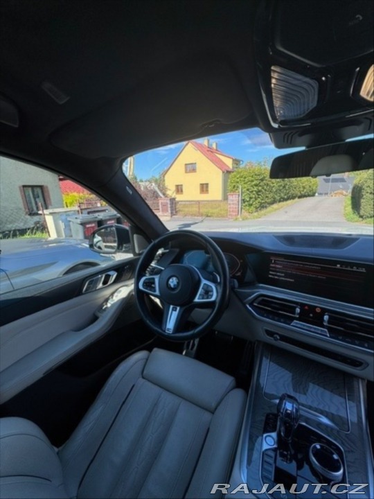 BMW X7 3,0 M50d 2019