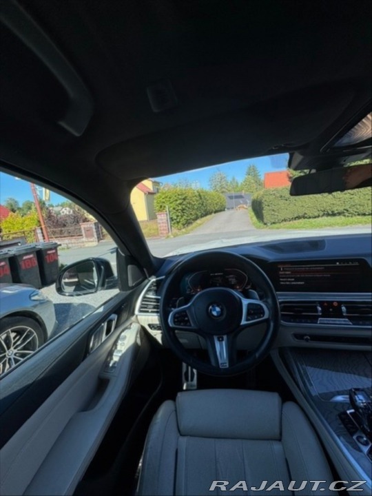 BMW X7 3,0 M50d 2019