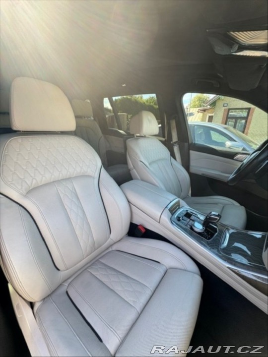 BMW X7 3,0 M50d 2019
