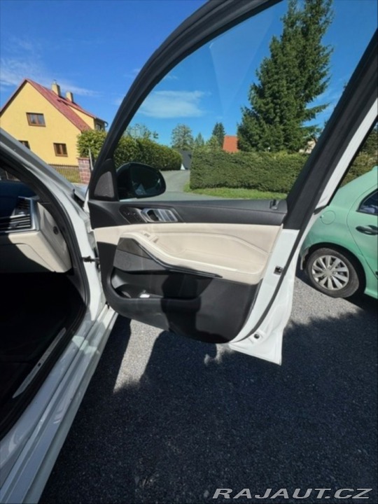 BMW X7 3,0 M50d 2019