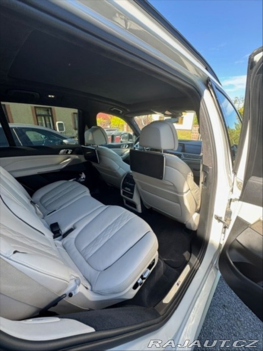 BMW X7 3,0 M50d 2019