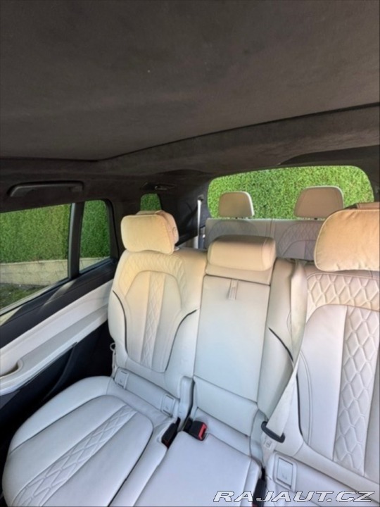 BMW X7 3,0 M50d 2019