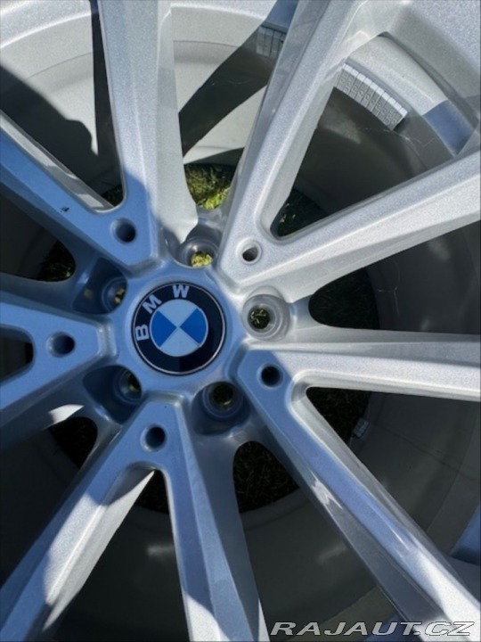 BMW X7 3,0 M50d 2019