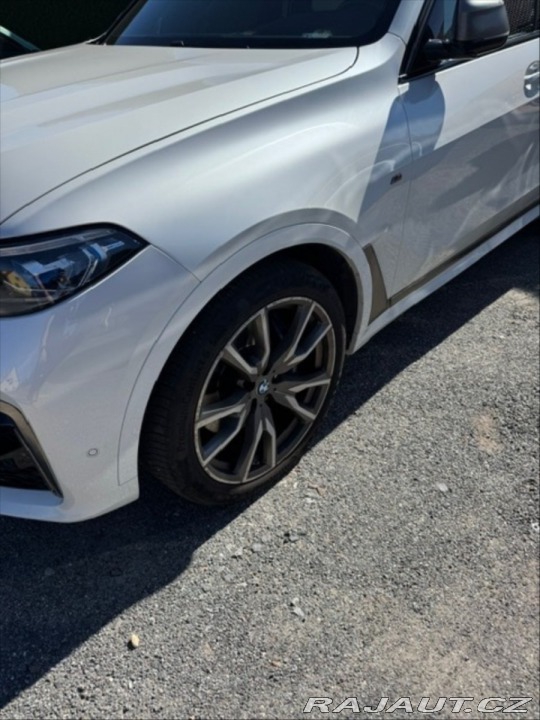 BMW X7 3,0 M50d 2019