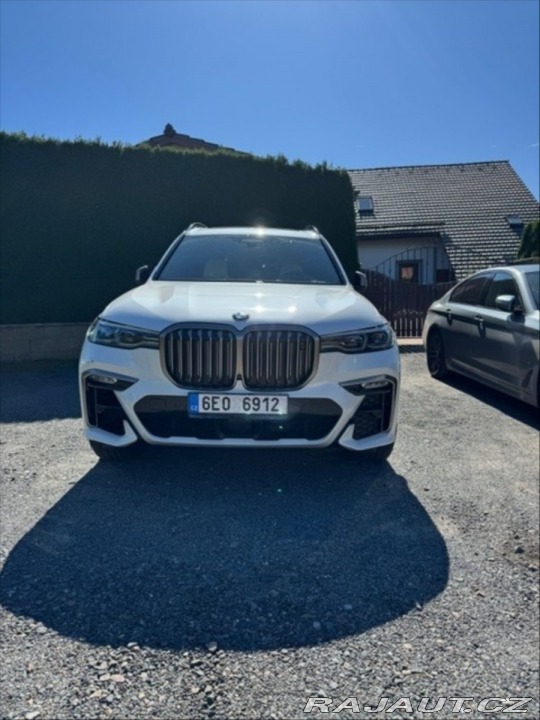 BMW X7 3,0 M50d 2019