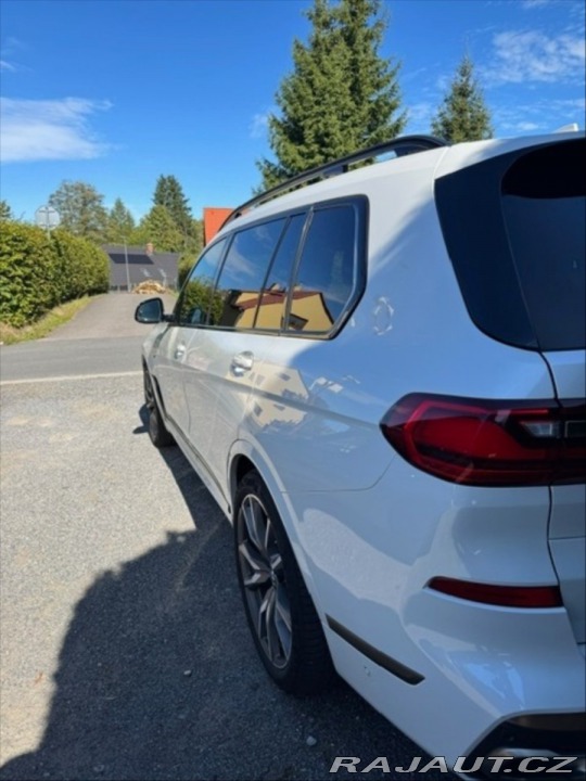 BMW X7 3,0 M50d 2019
