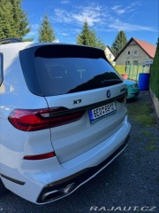 BMW X7 3,0   M50d 2019