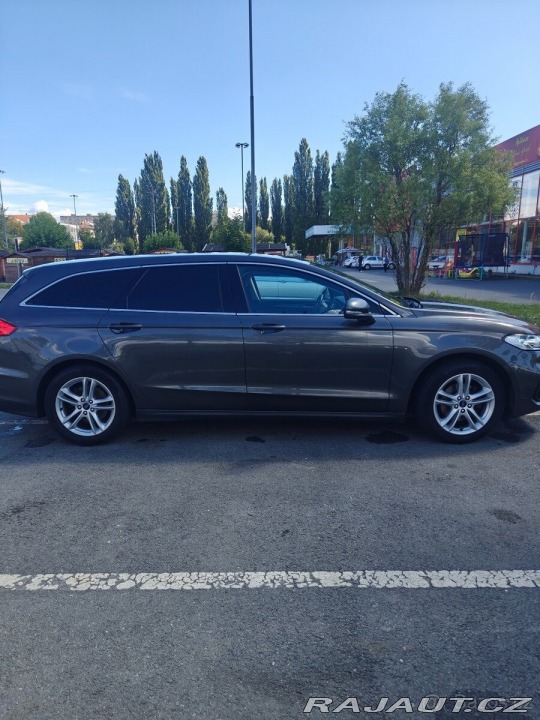 Ford Mondeo 2,0 mk5 2020r 2020