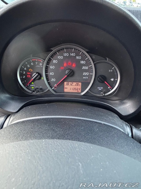 Toyota Yaris 1,0 VVT-i 2012
