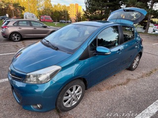 Toyota Yaris 1,0   VVT-i 2012