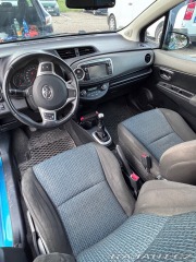 Toyota Yaris 1,0   VVT-i 2012