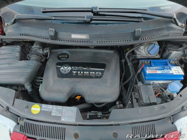 Volkswagen Sharan 1,8 2008
