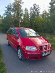 Volkswagen Sharan 1,8 2008