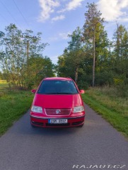 Volkswagen Sharan 1,8 2008