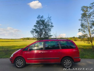 Volkswagen Sharan 1,8 2008