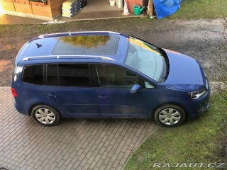 Volkswagen Touran 2,0   TDi 103 kW, 2 litr 2019