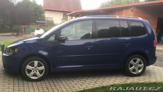 Volkswagen Touran 2,0   TDi 103 kW, 2 litr 2019