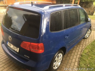 Volkswagen Touran 2,0   TDi 103 kW, 2 litr 2019
