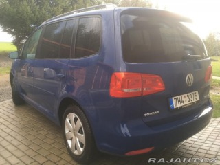Volkswagen Touran 2,0   TDi 103 kW, 2 litr 2019