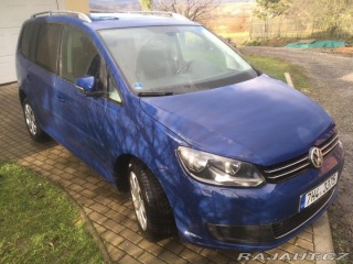 Volkswagen Touran 2,0   TDi 103 kW, 2 litr 2019