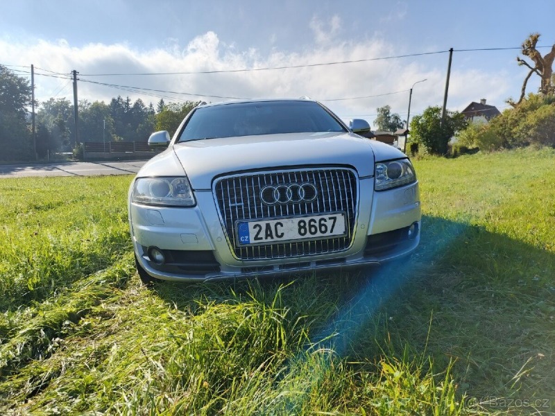 Audi A6 Allroad C6 Quattro r.v. 2