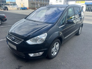 Ford Galaxy 2,0   TDCi Titanium