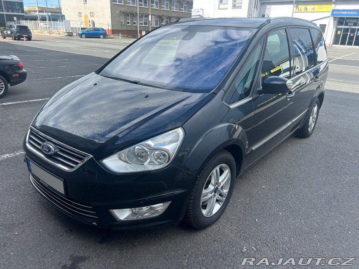 Ford Galaxy 2,0   TDCi Titanium 2012