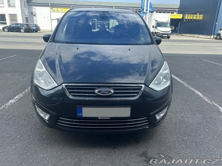 Ford Galaxy 2,0 TDCi Titanium 2012