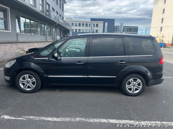 Ford Galaxy 2,0 TDCi Titanium 2012