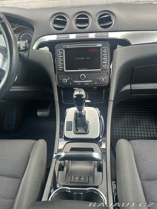 Ford Galaxy 2,0 TDCi Titanium 2012