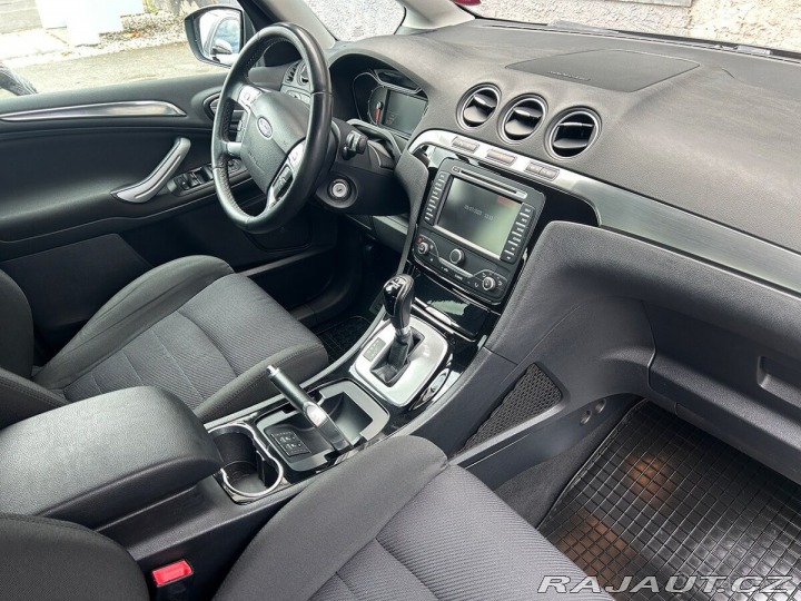 Ford Galaxy 2,0 TDCi Titanium 2012