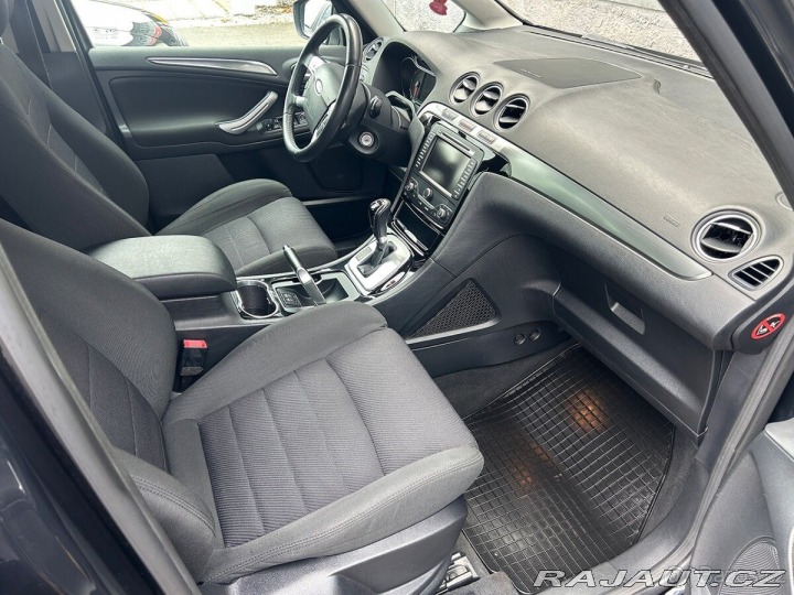 Ford Galaxy 2,0 TDCi Titanium 2012