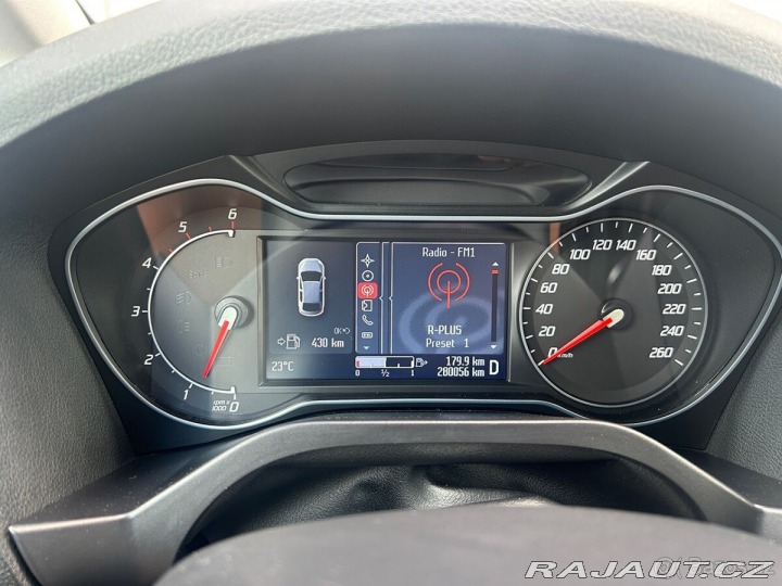 Ford Galaxy 2,0 TDCi Titanium 2012