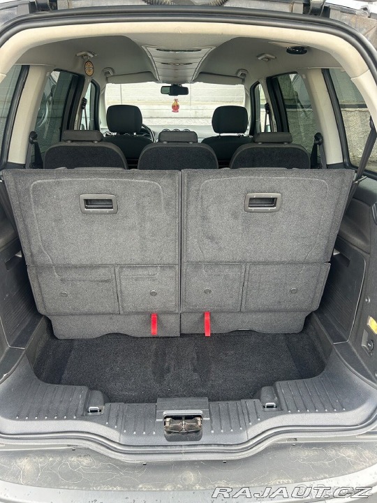 Ford Galaxy 2,0 TDCi Titanium 2012