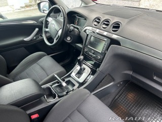Ford Galaxy 2,0   TDCi Titanium 2012