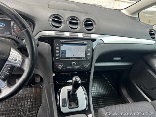 Ford Galaxy 2,0   TDCi Titanium 2012