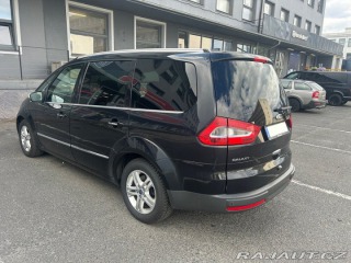 Ford Galaxy 2,0   TDCi Titanium 2012