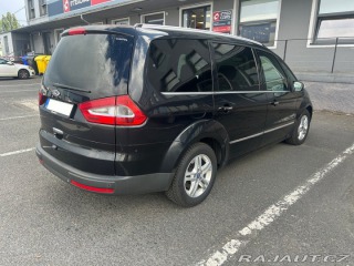 Ford Galaxy 2,0   TDCi Titanium 2012