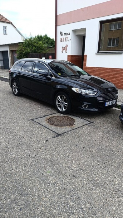 Ford Mondeo 2,0