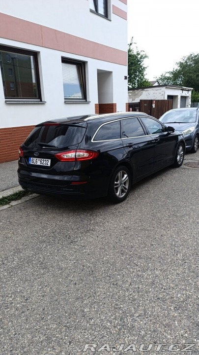 Ford Mondeo 2,0 2016