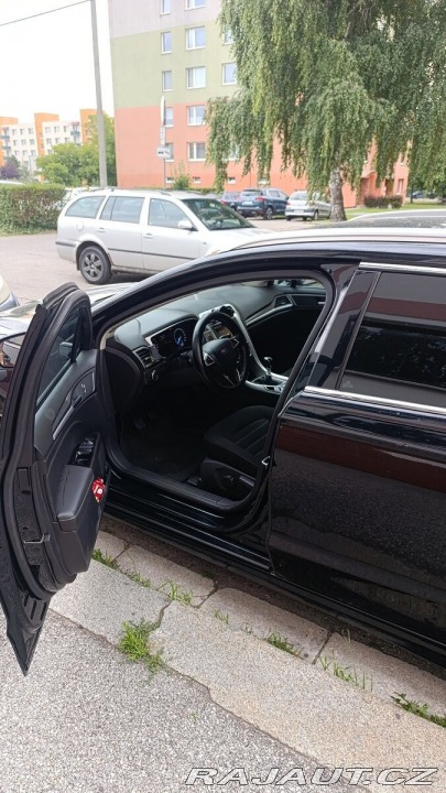 Ford Mondeo 2,0 2016