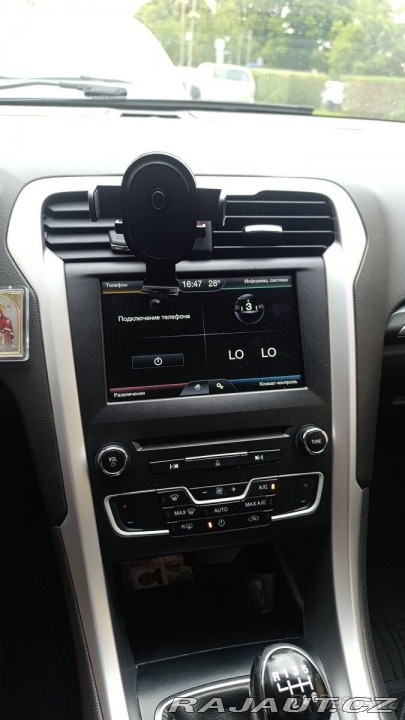 Ford Mondeo 2,0 2016