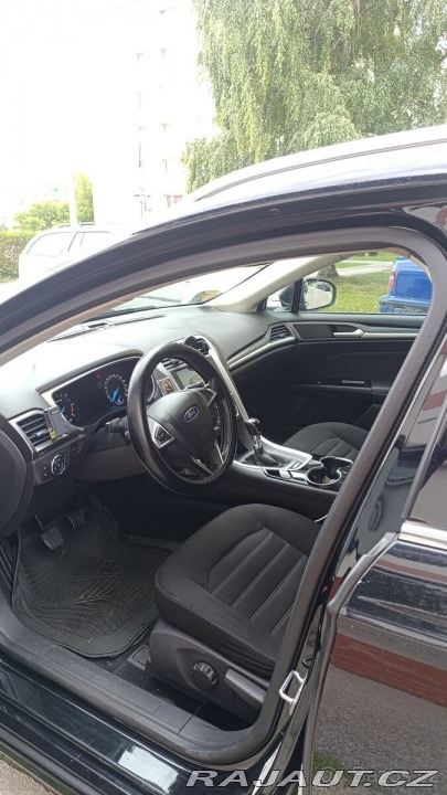 Ford Mondeo 2,0 2016