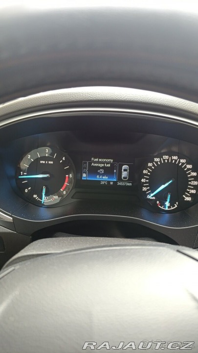Ford Mondeo 2,0 2016