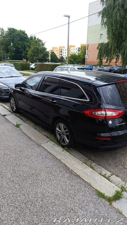 Ford Mondeo 2,0 2016
