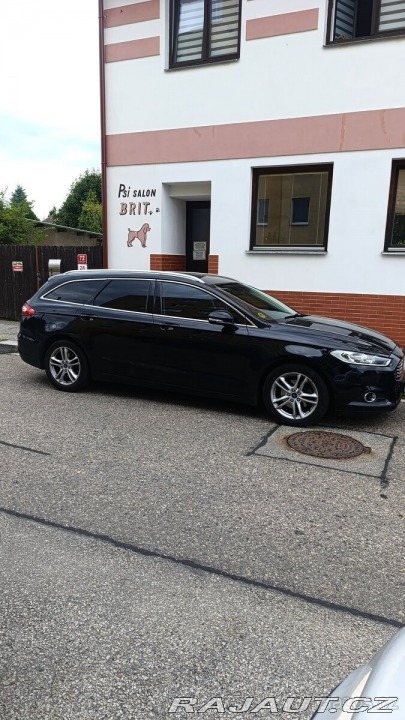 Ford Mondeo 2,0 2016