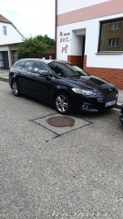Ford Mondeo 2,0 2016