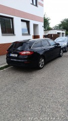 Ford Mondeo 2,0 2016