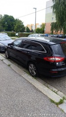 Ford Mondeo 2,0 2016