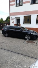 Ford Mondeo 2,0 2016